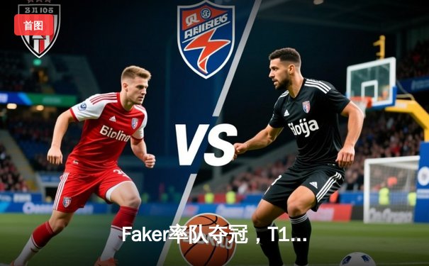 Faker率队夺冠，T1横扫GEN.G问鼎LCK夏季赛总冠军