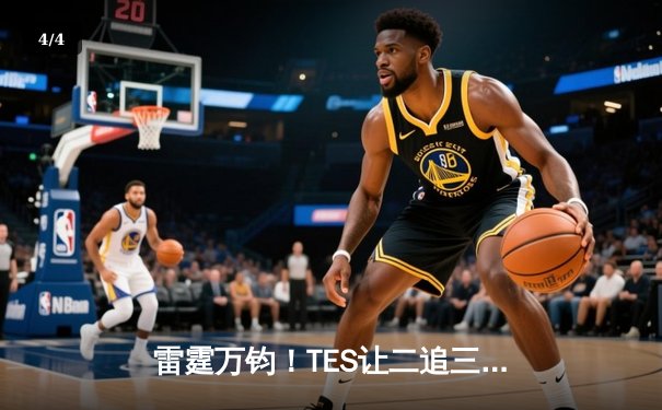 雷霆万钧！TES让二追三创造历史，Knight沙皇绝境救主锁定世界赛席位 - 4